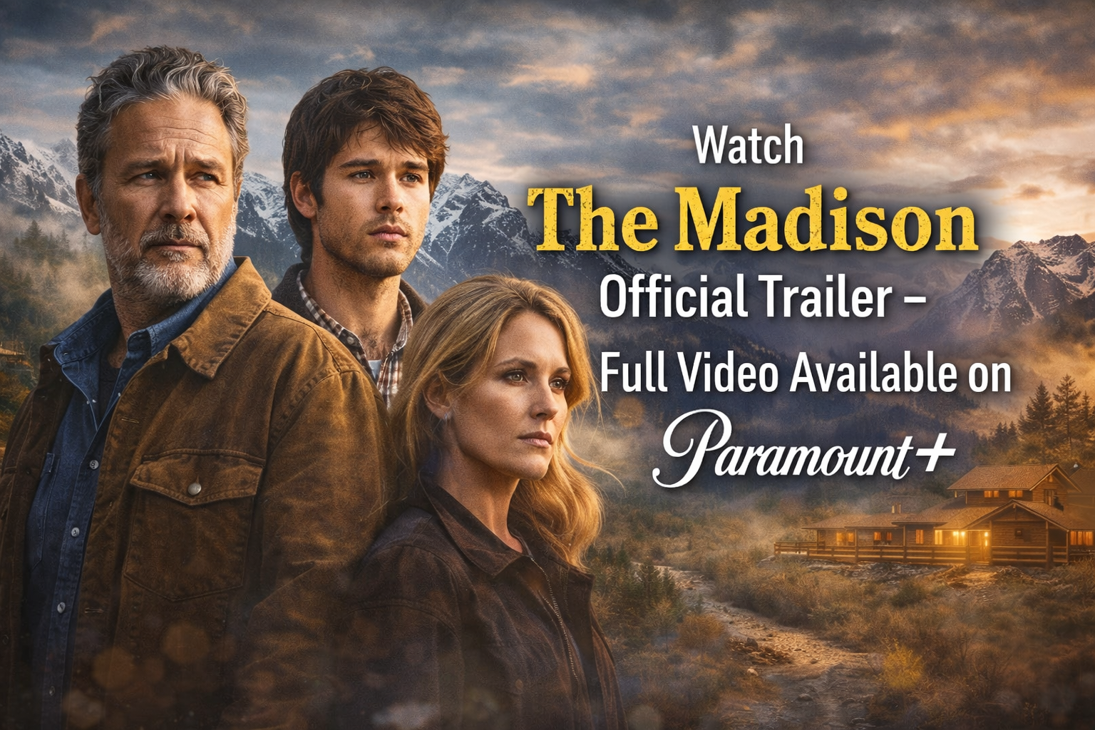 Watch The Madison Official Trailer