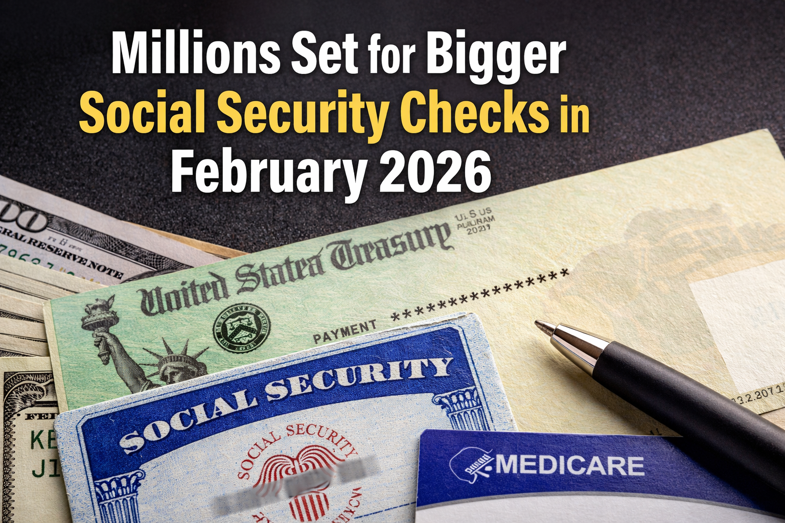 social security checks,