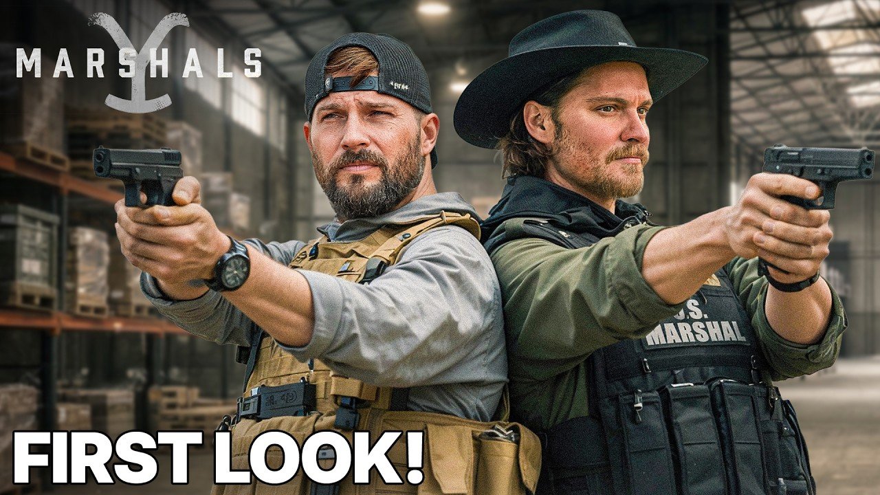 Marshals Episode 2 | Cal