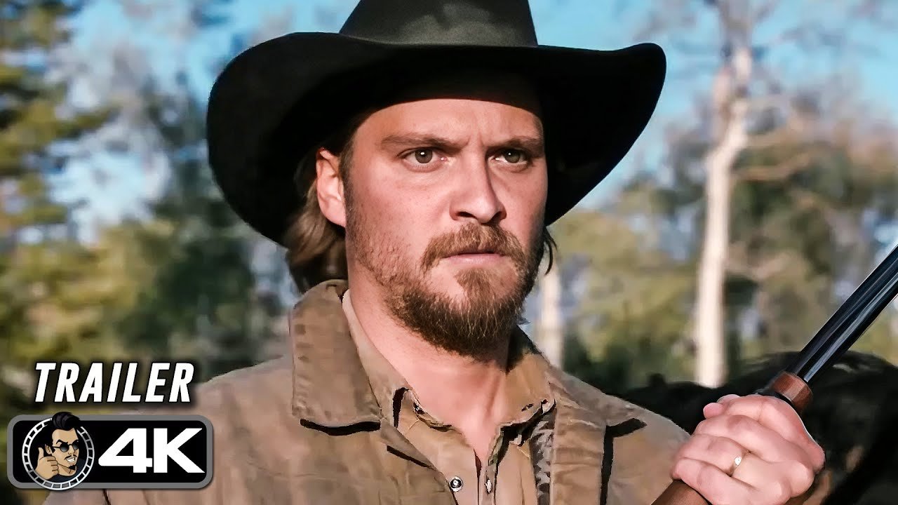 Official Trailer 2 | Marshals Season 1