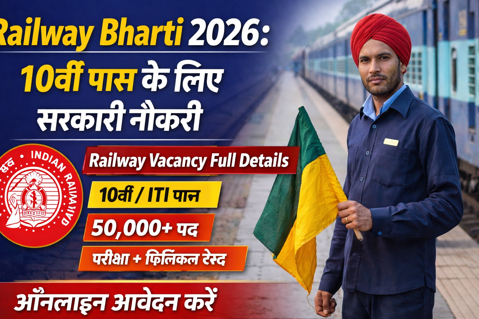 Railway Bharti 2026