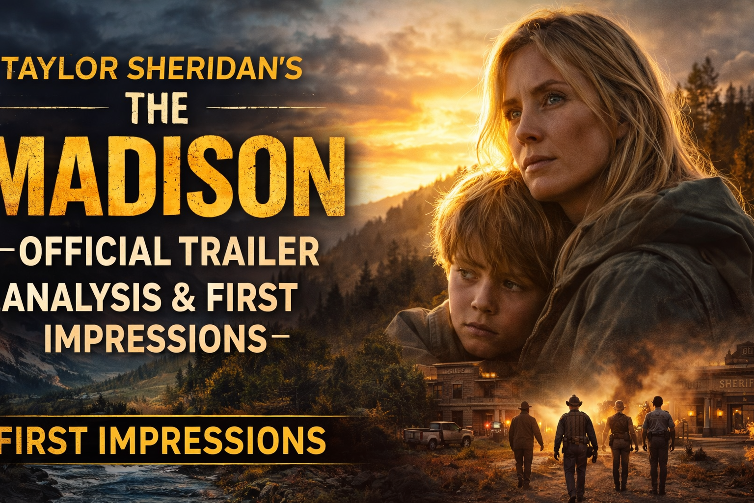 Taylor Sheridan’s The Madison