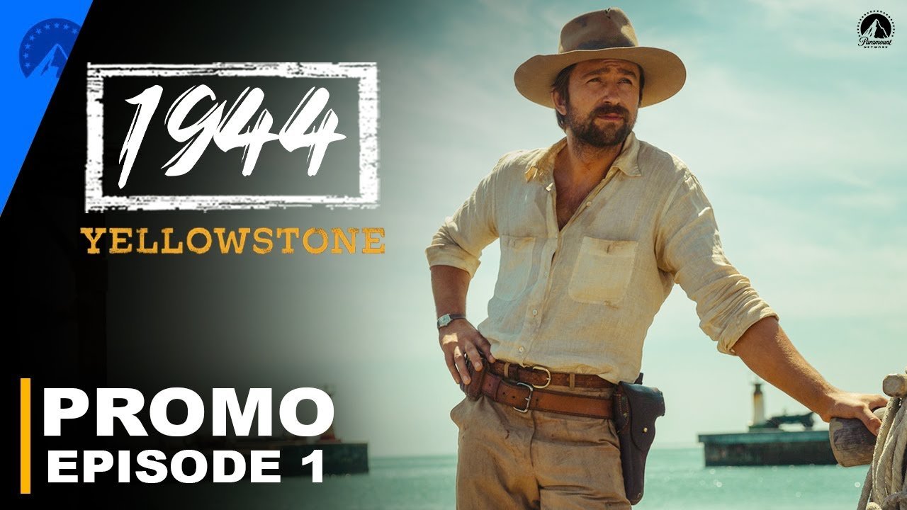 Yellowstone 1944 (2026) Official Update