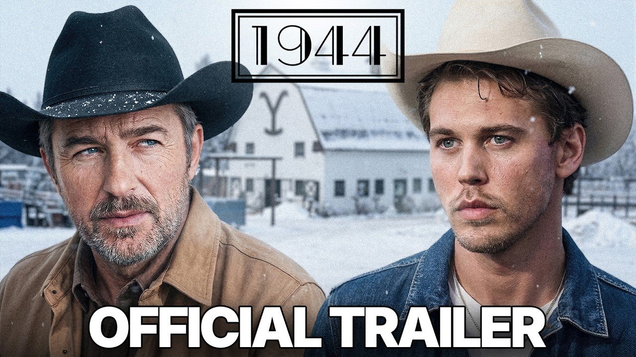 Yellowstone 1944 Trailer Finally Released