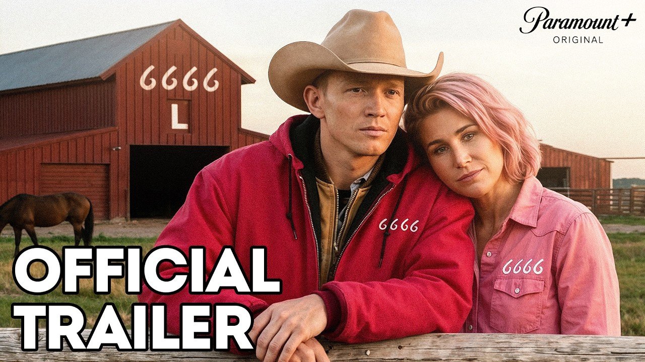 Yellowstone 6666 Official Trailer 2026